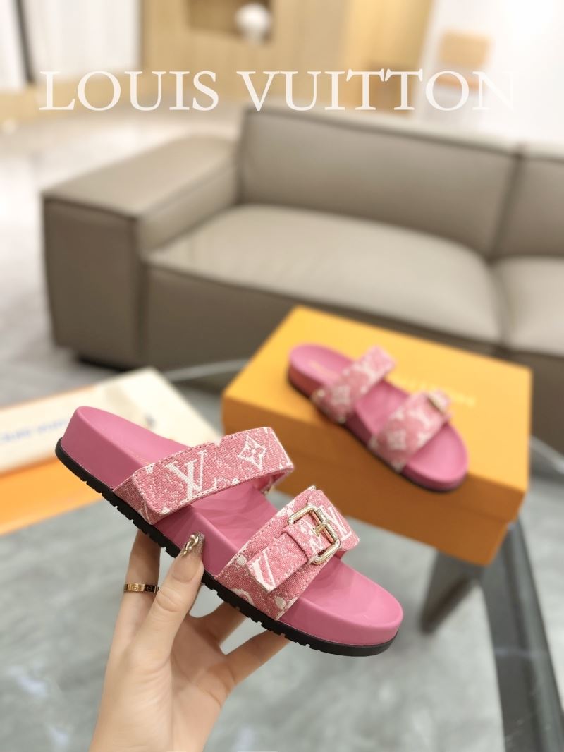 Louis Vuitton Slippers